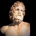 Asclepio. Foto por Depositphotos.