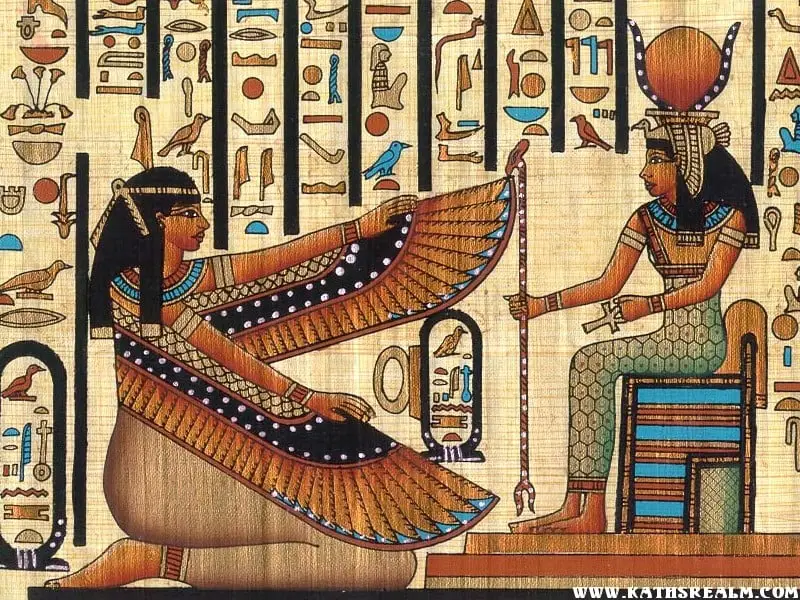 MITOLOGÍA EGIPCIA » Conoce La Historia, Tradiciones, Dioses Y Mitos