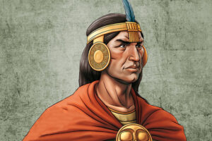 Mitología Inca. Foto por Maximiliano Perea. Flickr.