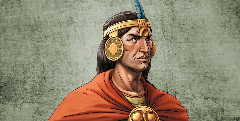 Mitología Inca. Foto por Maximiliano Perea. Flickr.