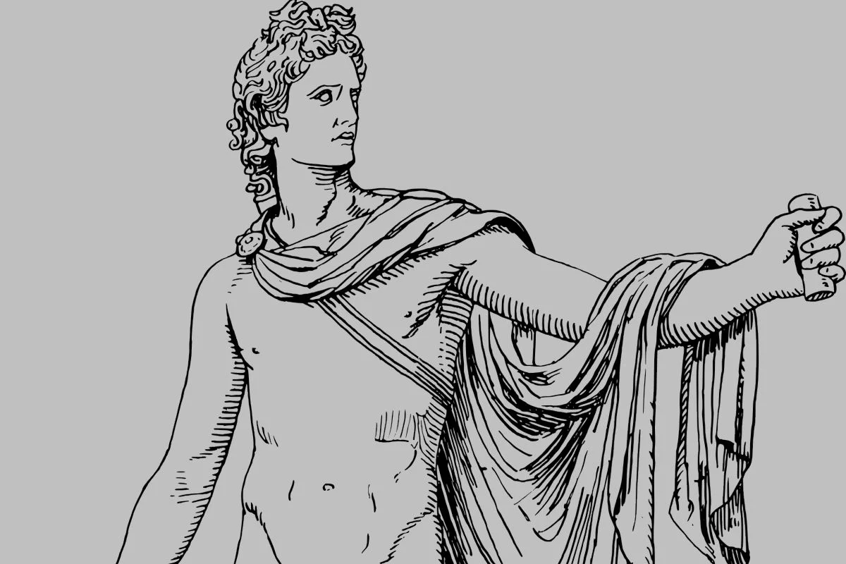 Dioses Romanos 10 Apolo