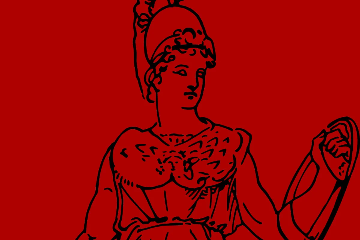 ▷ DIOSES GRIEGOS » Principales Deidades Griegas 7 Atenea