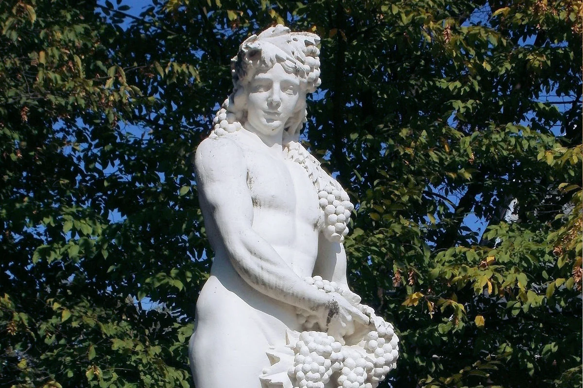 Mitología Romana 15 Baco