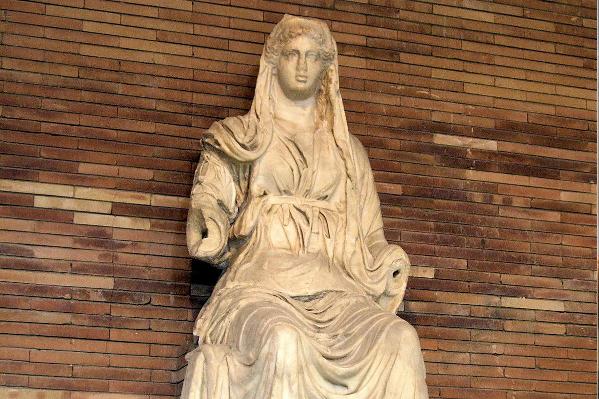 Mitología Romana 14 Ceres