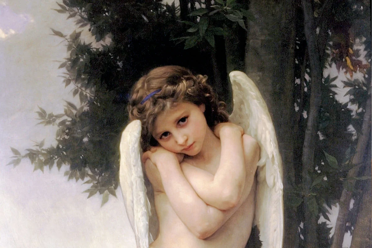 Mitología Romana 18 Cupido