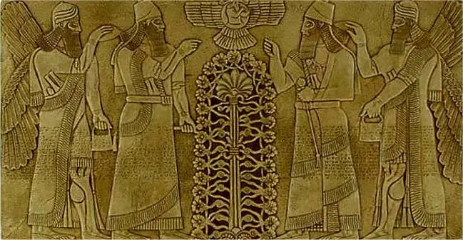 Dioses Sumerios 1 Dioses Sumerios
