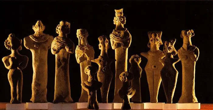 Dioses de Mesopotamia 1 Dioses de Mesopotamia