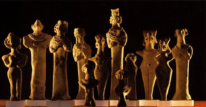 Dioses de Mesopotamia 1 Dioses de Mesopotamia