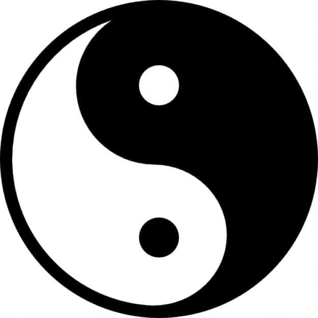 ORIGEN DEL YIN Y EL YANG » En la Mitología China