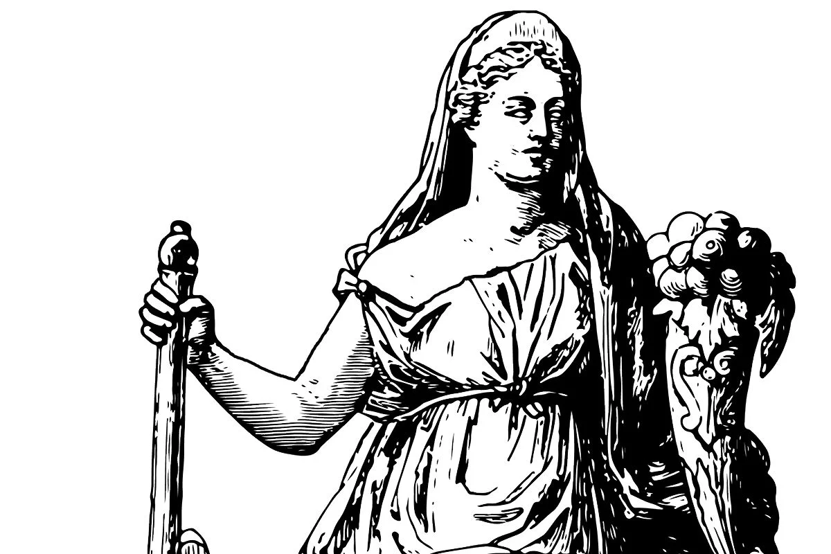 Mitología Romana 17 Fortuna diosa romana