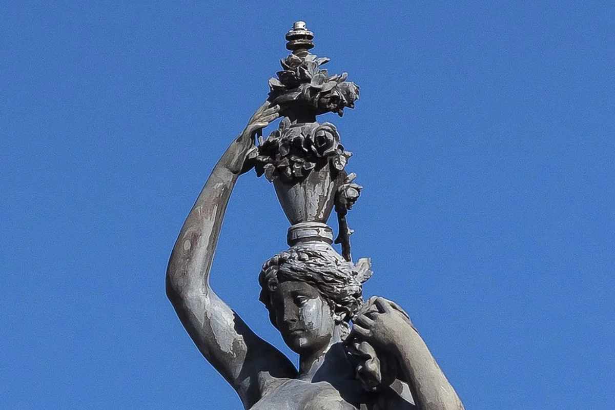 Dioses Romanos 15 Fortuna