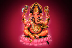 Ganesha. Foto por Depositphotos.