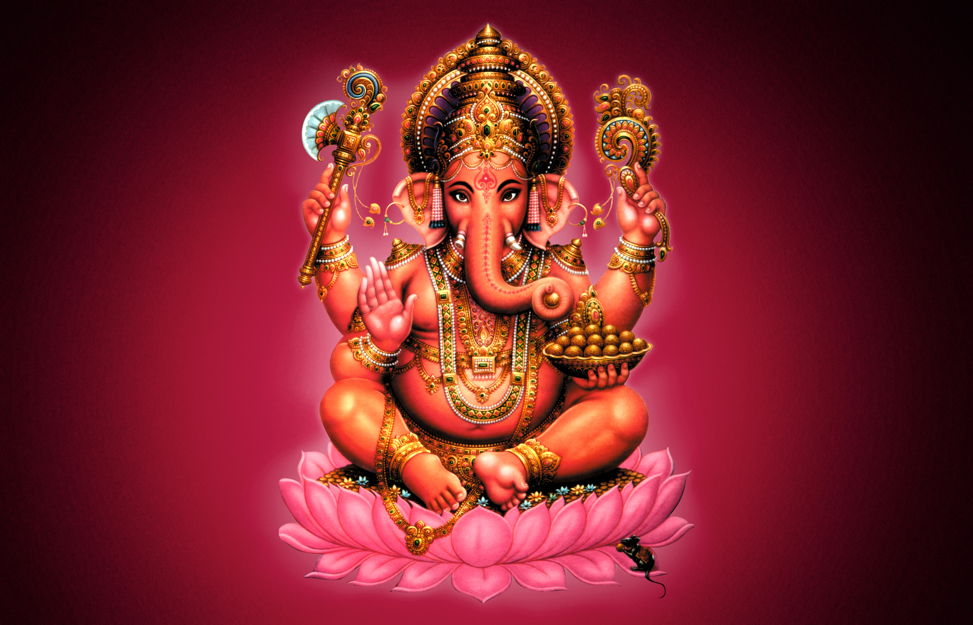 Ganesha. Foto por Depositphotos.