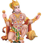 Hanuman. Foto por Depositphotos.