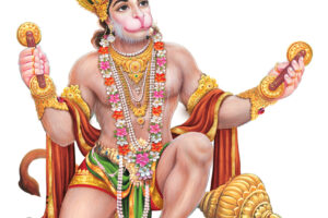Hanuman. Foto por Depositphotos.