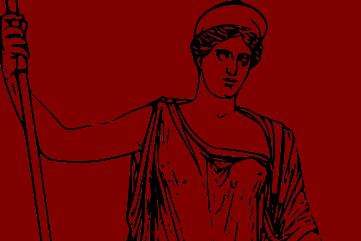 ▷ DIOSES GRIEGOS » Principales Deidades Griegas 5 Hera