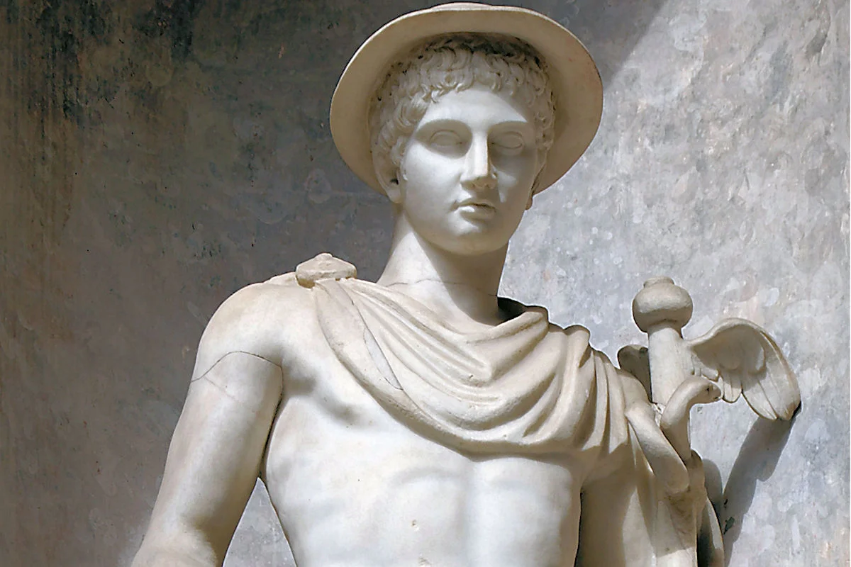 ▷ DIOSES GRIEGOS » Principales Deidades Griegas 11 Hermes