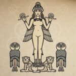 Ishtar. Foto por Depositphotos.