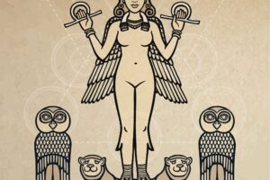 Ishtar. Foto por Depositphotos.