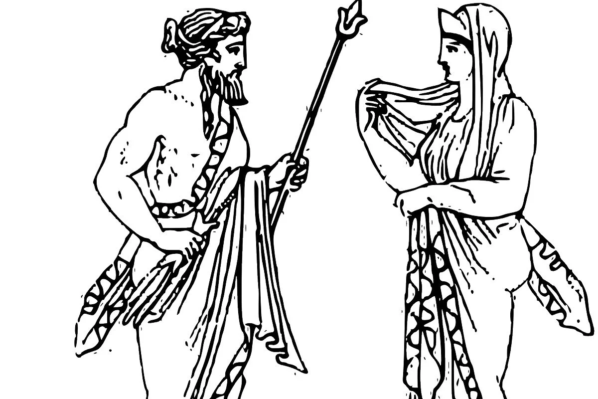 Mitología Romana 4 Juno Diosa Romana
