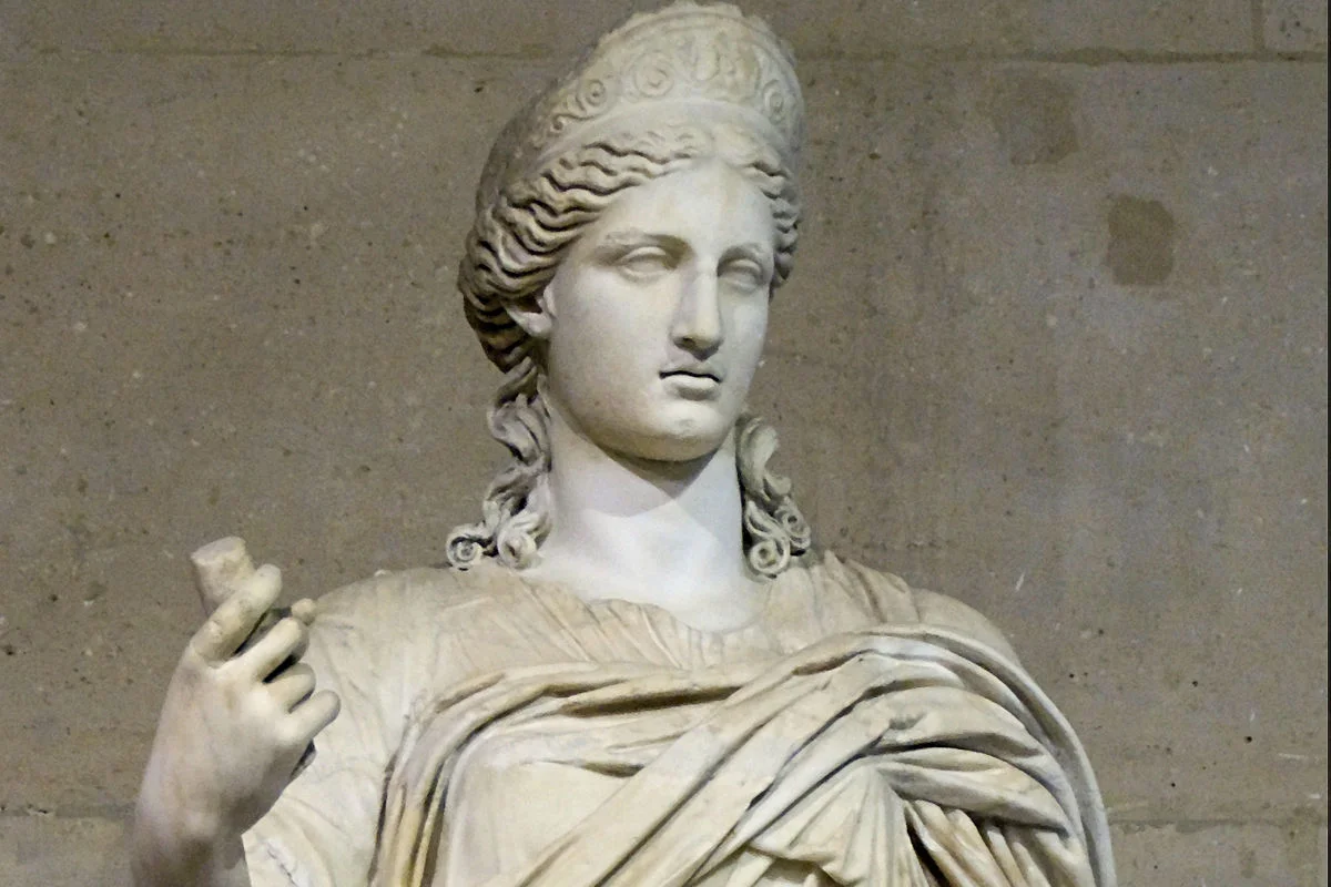 Dioses Romanos 2 Juno