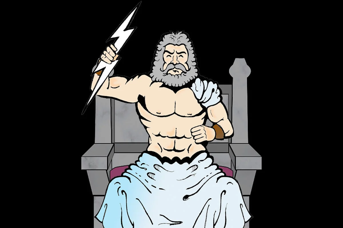 Dioses Romanos 1 Júpiter