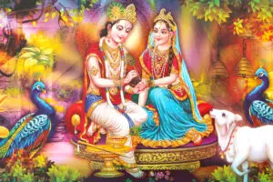 Krishna. Foto por Depositphotos.