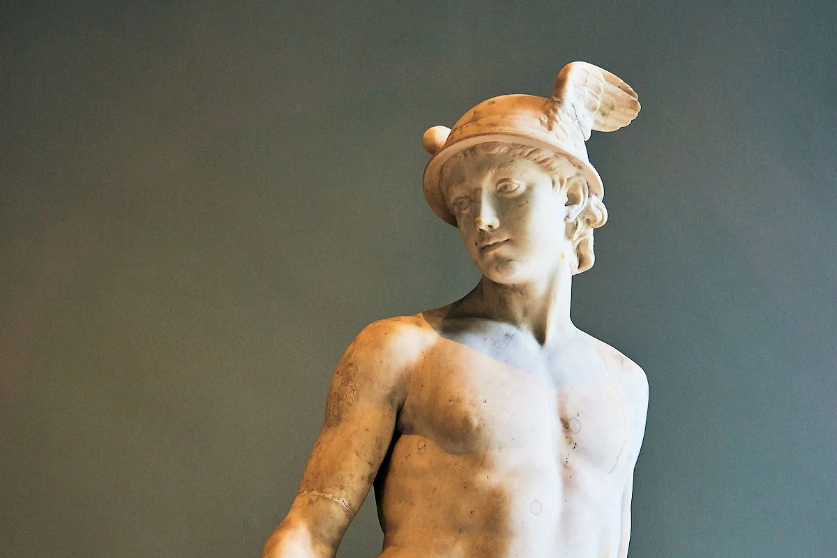 Mitología Romana 11 Mercurio