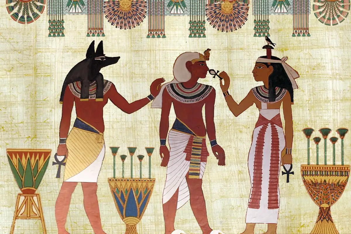 Mitología Egipcia