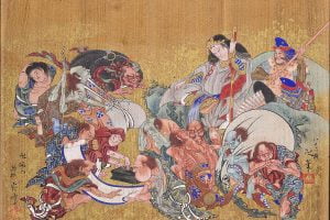 Mitología Japonesa