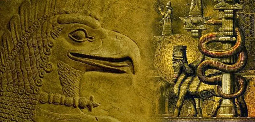 Mitología Sumeria 1 Mitología Sumeria