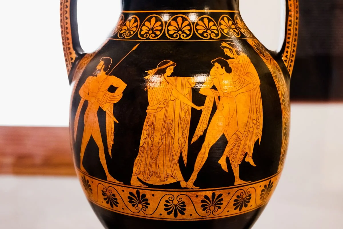 ▷ MITOLOGÍA GRIEGA » Tradiciones, Dioses y Simbología 6 Mitos y leyendas de los Griegos