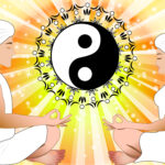 Origen del Ying y el Yang. Foto por Depositphotos.