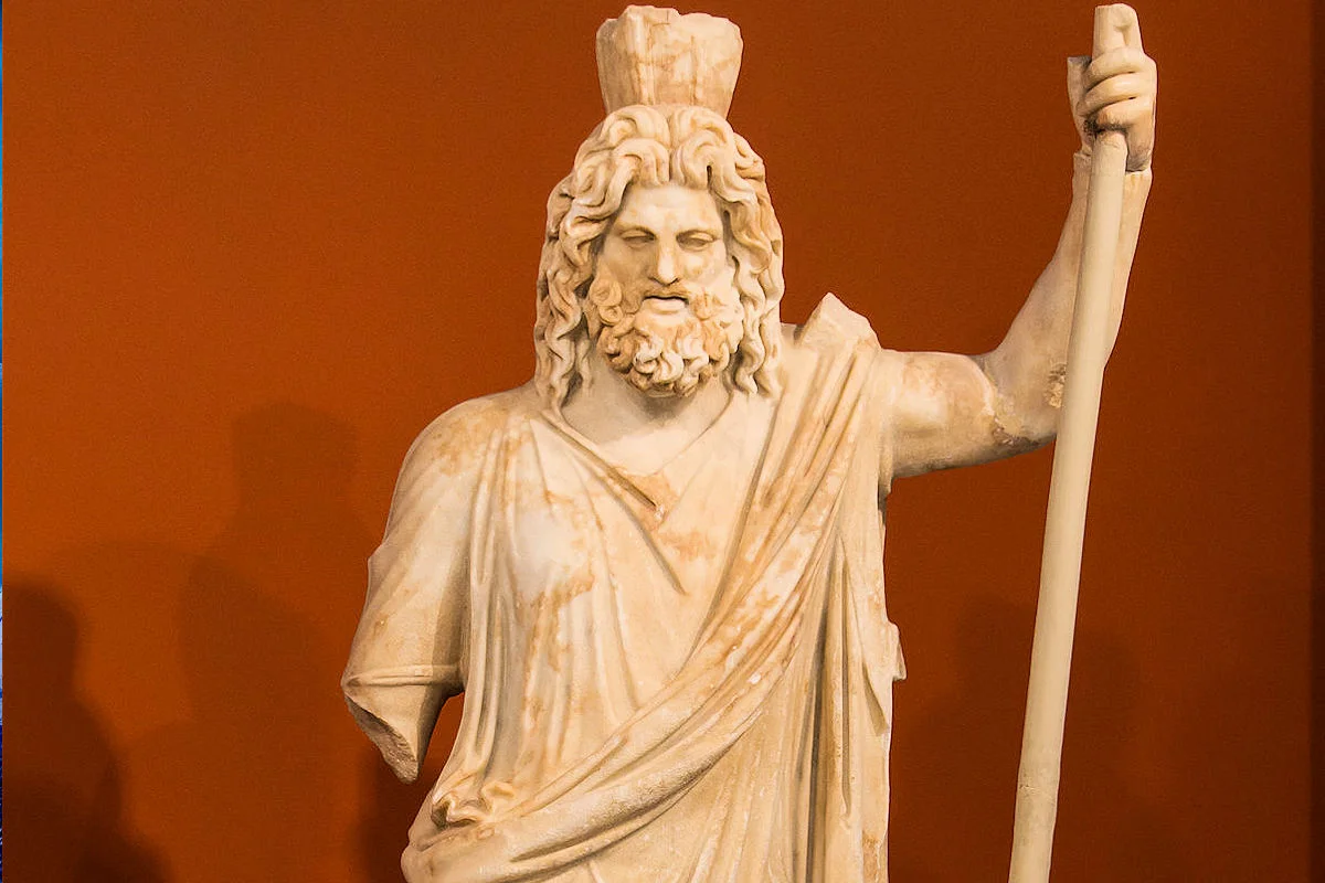 Mitología Romana 7 Plutón