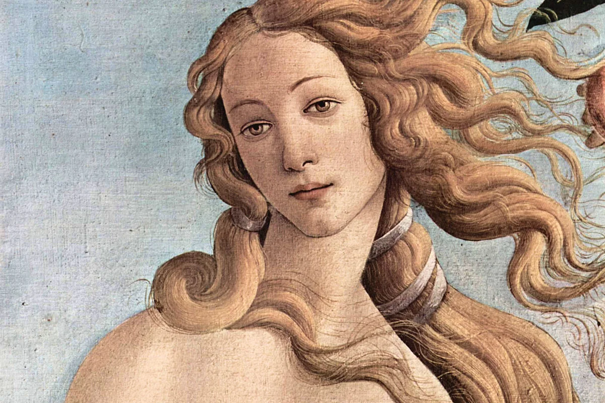 Mitología Romana 8 Venus