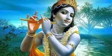 Dios Krishna