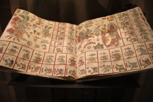 Dioses Mexicas. Foto por Gary Todd. Flickr.