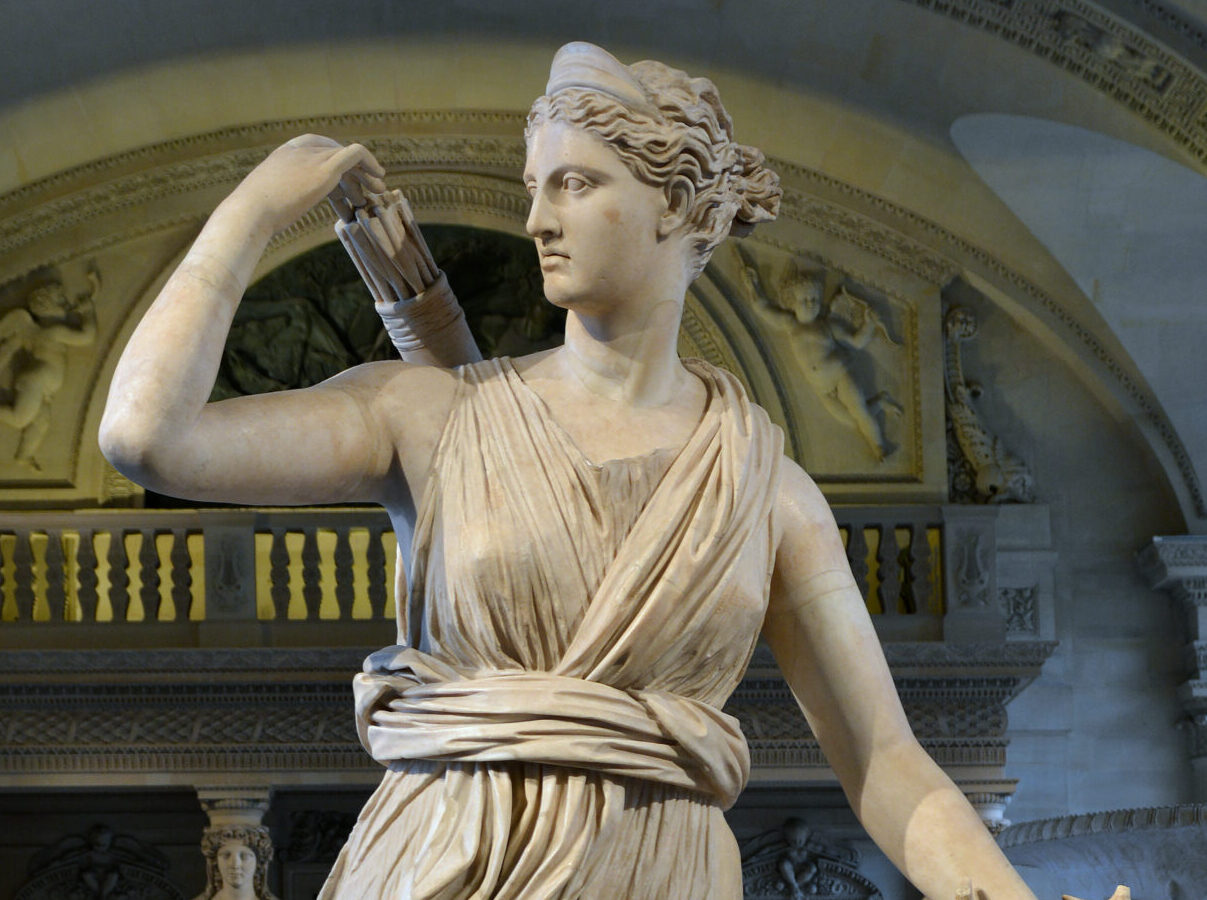 Artemisa. Foto por Commonists. Wikimedia Commons.