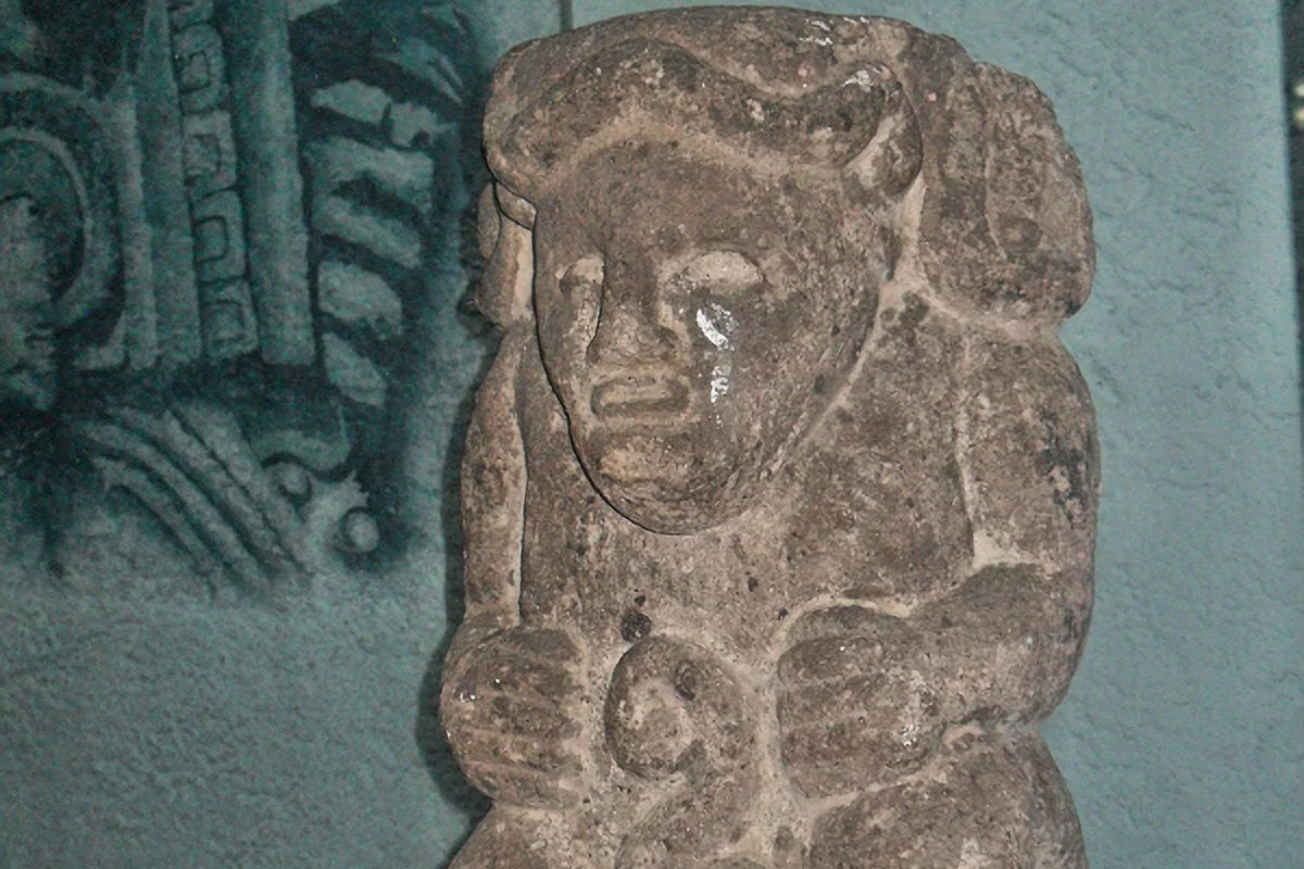 ▷ DIOSES AZTECAS » Principales deidades y poderes 17 Cihuacóatl