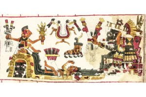 Dioses Aztecas