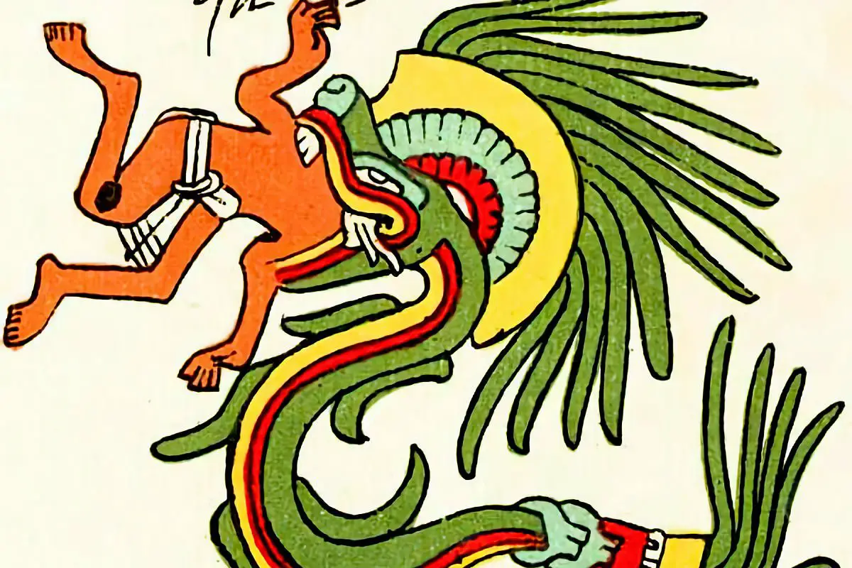 Dioses Olmecas