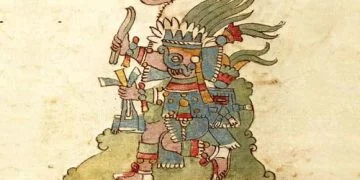 Dioses Toltecas