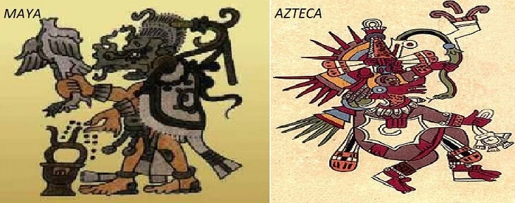 Dioses Mesoamericanos 1 Dioses Mesoamericanos