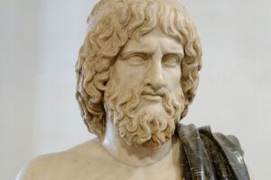 Hades. Foto por Marie-Lan Nguyen. Wikimedia Commons.