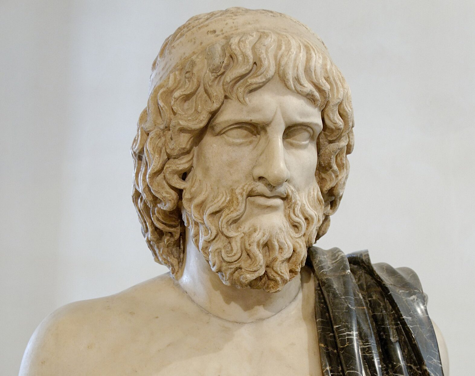 Hades. Foto por Marie-Lan Nguyen. Wikimedia Commons.