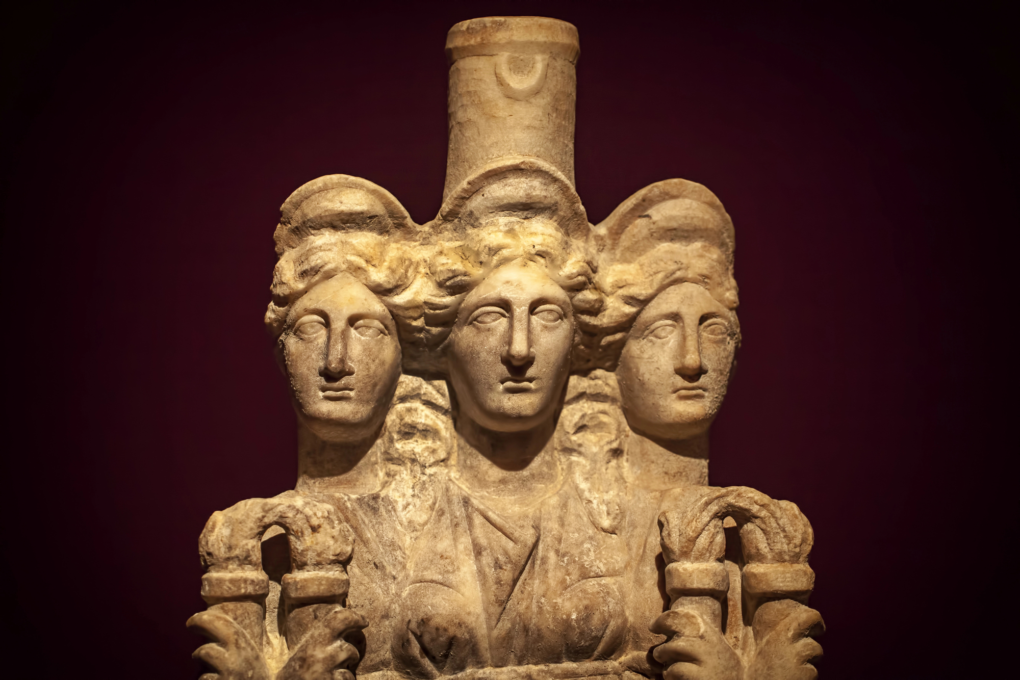 Hecate. Foto por Depositphotos.