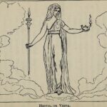 Hestia. Foto del dominio público. Wikimedia Commons.