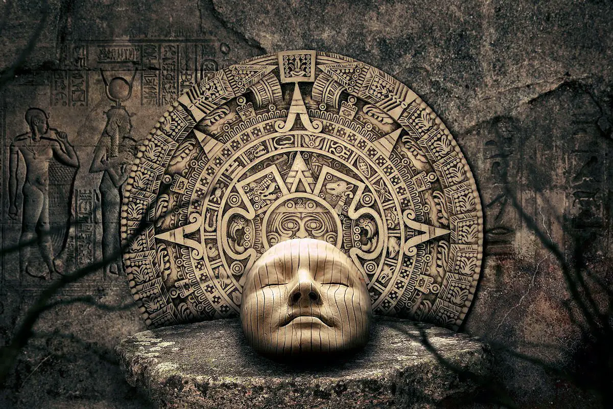 La Mitología Azteca
