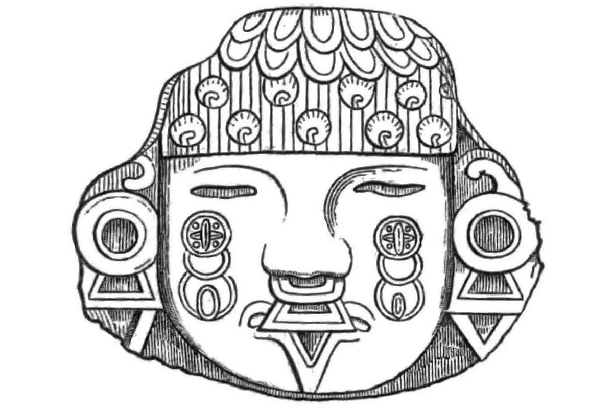 ▷ DIOSES AZTECAS » Principales deidades y poderes 10 Ometeotl