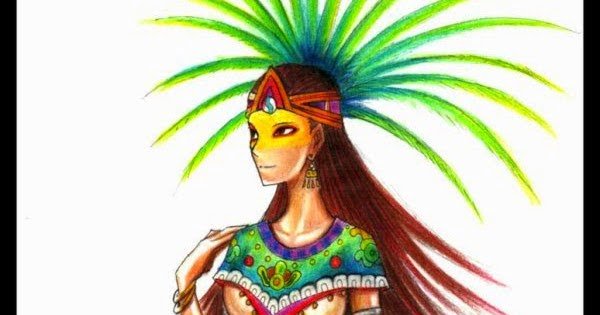 Xochiquétzal 1 Xochiquétzal